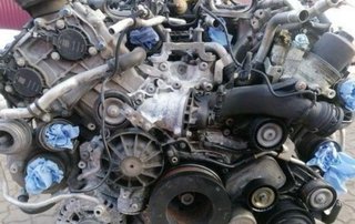 Motor Mercedes-Benz GL X166 A1570100301