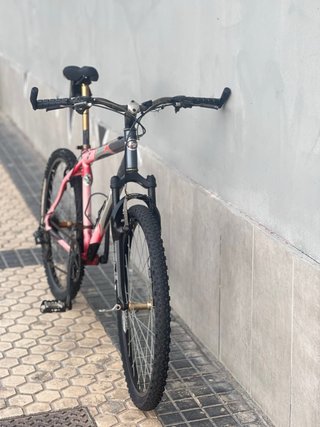Bici BH Over X