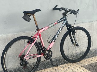 Bici BH Over X