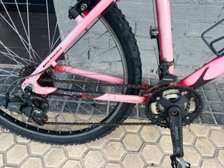 Bici BH Over X