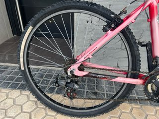 Bici BH Over X