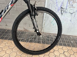 Bici BH Over X
