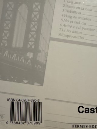 Català per a persones adultes 2