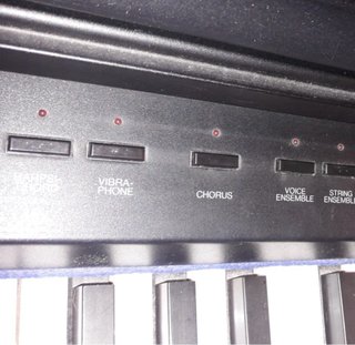 Piano Digital Kawai MR 270 Teclado Contrapesado