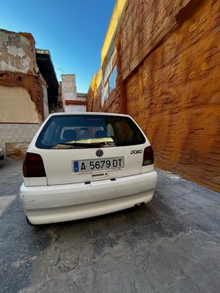 Volkswagen Polo 1998