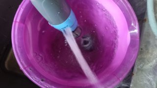 Aspirador Piscina Batería 3 en 1