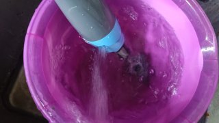 Aspirador Piscina Batería 3 en 1
