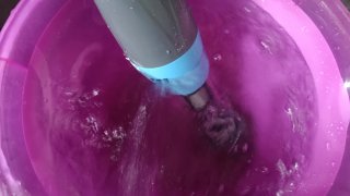 Aspirador Piscina Batería 3 en 1