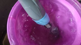 Aspirador Piscina Batería 3 en 1