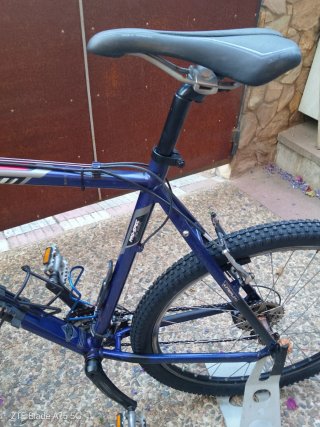Bicicleta Scott Tampico