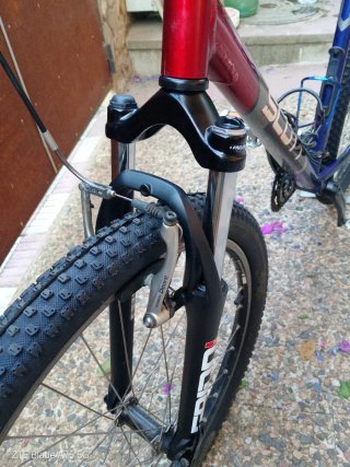 Bicicleta Scott Tampico
