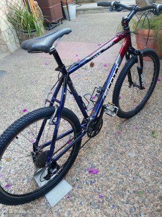 Bicicleta Scott Tampico