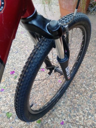 Bicicleta Scott Tampico