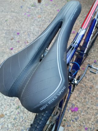 Bicicleta Scott Tampico