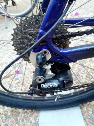 Bicicleta Scott Tampico