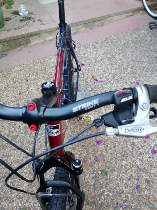Bicicleta Scott Tampico