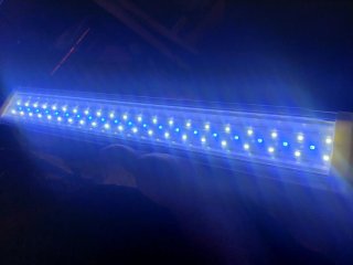 59+12cm.d extens.Pantalla LED para acuario,A ESTRE