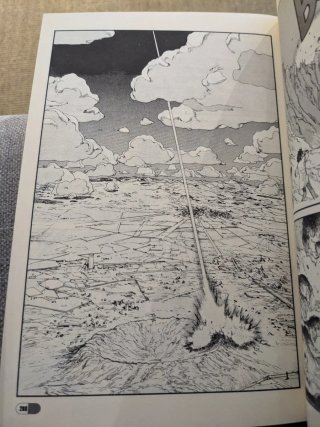 Akira vol 1-6 ediciones B