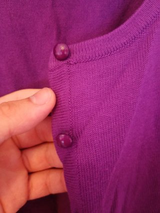 Chaqueta corta de manga larga