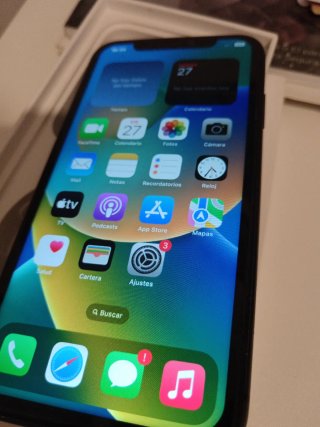 iPhone 14 Negro