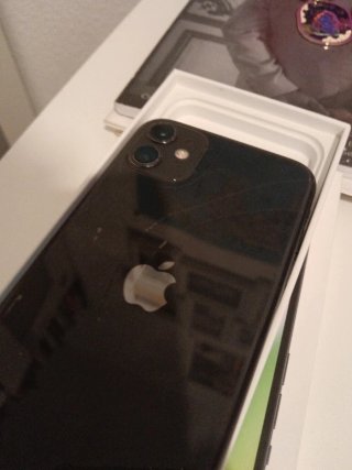 iPhone 14 Negro