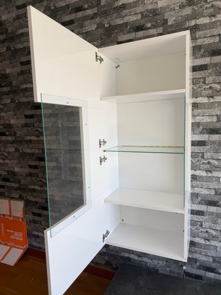Conjunto Muebles Salón Moderno + mesa de centro