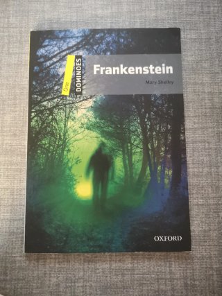 Libro inglés de lectura
