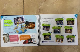 Música, 6 Primària Tutti, la màgia de la música