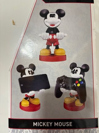 Porta Controller / Cellulare Mickey Mouse Disney