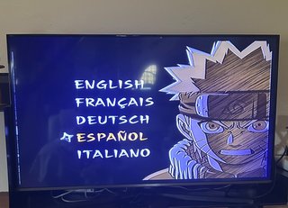 🇪🇸 Naruto Ultimate Ninja 2 PS2 Completo
