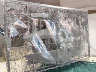 Maqueta Italeri Ju 87 G-2 1:72 Kanonenvogel