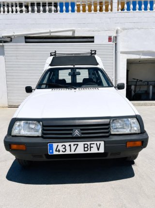 Citroen C 15 2001