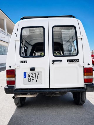 Citroen C 15 2001