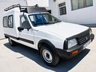 Citroen C 15 2001