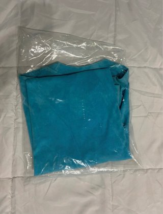 Camiseta Nike Azul Basic