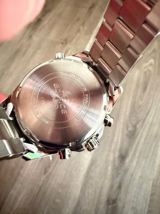 Reloj Casio Edifice
