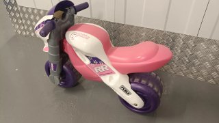 Moto correpasillos, MotoFeber GT