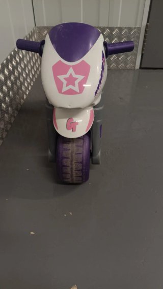 Moto correpasillos, MotoFeber GT