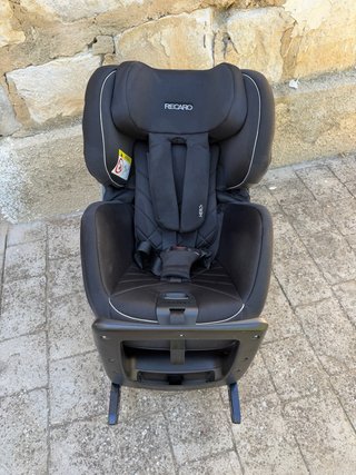 Silla de coche Recaro Hero Zero.1