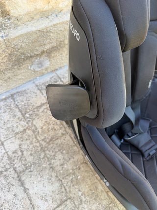 Silla de coche Recaro Hero Zero.1