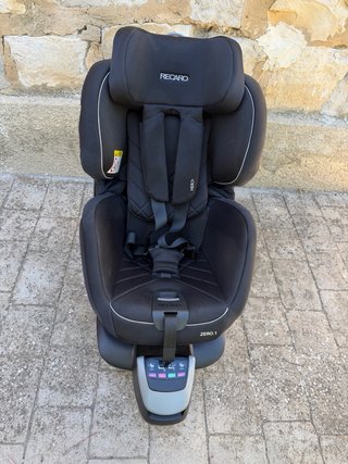 Silla de coche Recaro Hero Zero.1