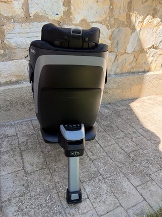 Silla de coche Recaro Hero Zero.1