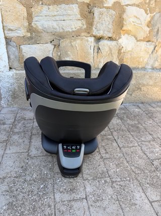 Silla de coche Recaro Hero Zero.1