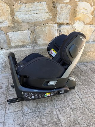 Silla de coche Recaro Hero Zero.1