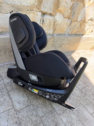 Silla de coche Recaro Hero Zero.1