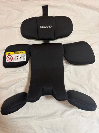 Silla de coche Recaro Hero Zero.1
