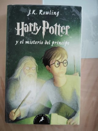Colección Harry Potter