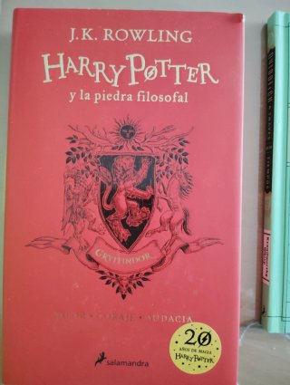 Colección Harry Potter