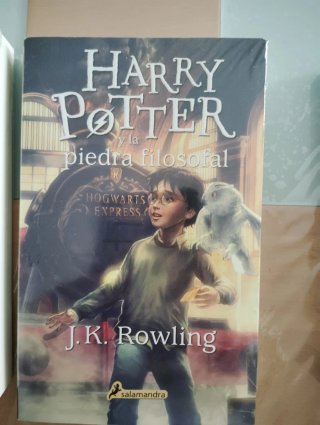 Colección Harry Potter