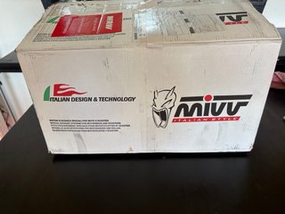 Escape MIVV Kawasaki Z900